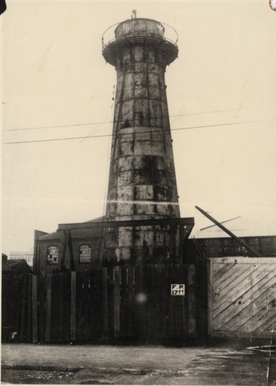 Luke & Co. Foundry, Wellington (1912)