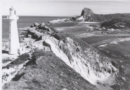 Castle Point Lighthouse (1960s)