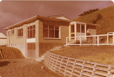 Principal Keepers house (late 1970s)