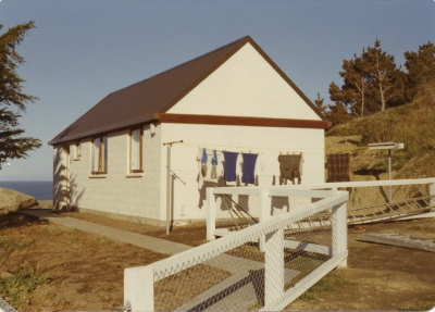 Relieving Keepers house (late 1970s)